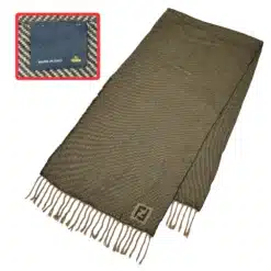 ff fendi authentic scarf