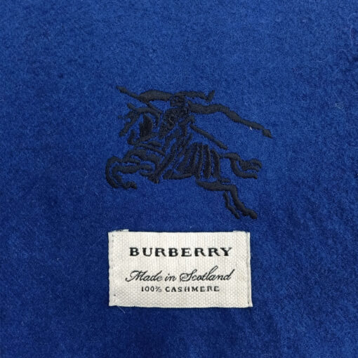 Authentic Burberry Scarves Made in Scotland