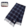 Plaid Vintage Cashmere Scarf