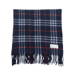 Elegant Burberry cashmere scarf made of 100% cashmere