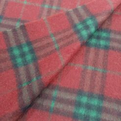 Timeless accessory: Burberry tartan vintage scarf