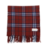 Burberry vintage check cashmere scarf for sophisticated style