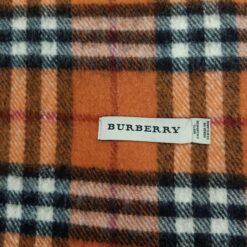Cashmere Couture: Burberry's Signature Chic