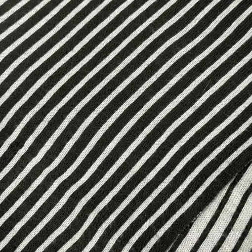 FENDI ROMA Scarf - FF Logo Wool Scarf - Image 2