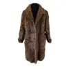 luxury and style with our exclusive selection of authentic mink fur coats