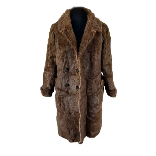 luxury and style with our exclusive selection of authentic mink fur coats