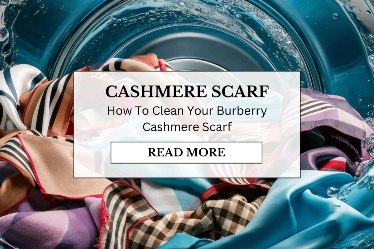 Give your cashmere scarf the TLC it deserves. Follow our easy guide to cleaning your scarf at home and keep it looking its luxurious best.