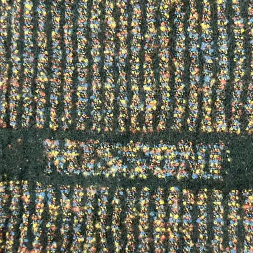 Missoni Scarf - Vintage 100% Wool Missoni Scarf - Image 4