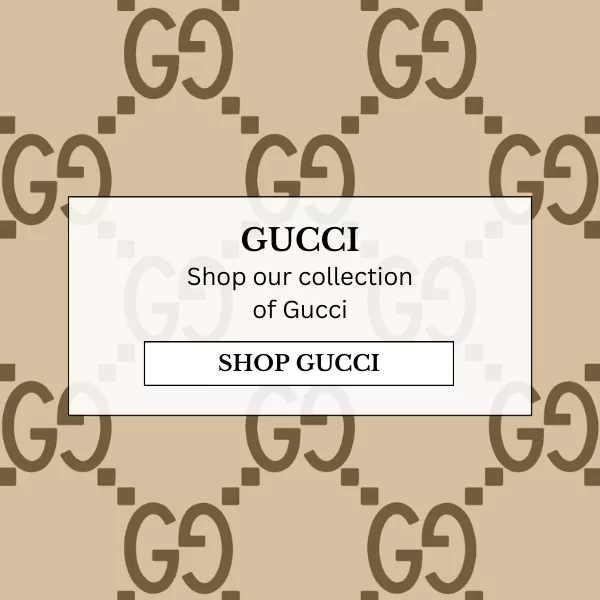 Authentic Gucci Collection: Luxury Resale