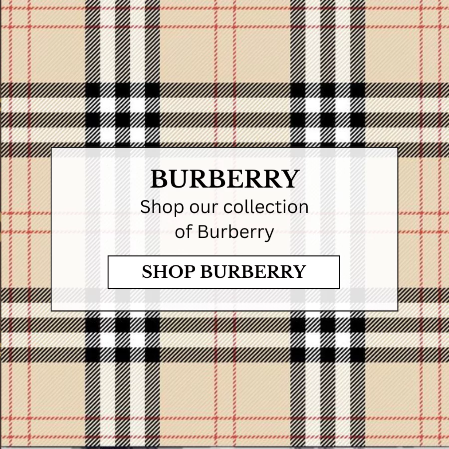 Pre-Owned Burberry Fashion - Scarves, Bags, Mink Coats, T-shirts - Real Cornor
