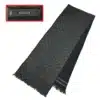 gucci scarf with gg logo and reversible