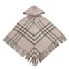 Burberry Children's Cotton Poncho - XL