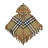 Burberry London Children's Beige Poncho