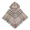 Burberry Children's Poncho - Size M | Comfort and Style