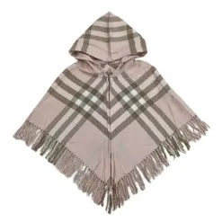 Burberry Children's Poncho - Size M | Comfort and Style