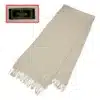 fendi scarf wool vintage off white scarf