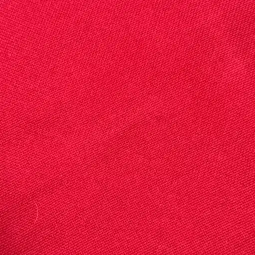 Auth GIVENCHY 100% Wool Logo Red Scarf - Image 3