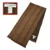 D&G brown color scarf of wool