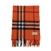 Vintage Burberry London 100% Cashmere Scarf for Women