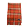 Classic Lambswool Burberry Scarf for Women