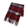 Softest Lightweight Burberry Women Cashmere Scarf for Winters