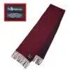ralph lauren polo red color scarf