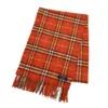 Classic Lambswool Burberry Scarf for Women