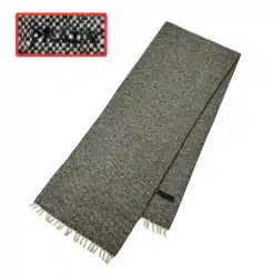 prada wool scarf