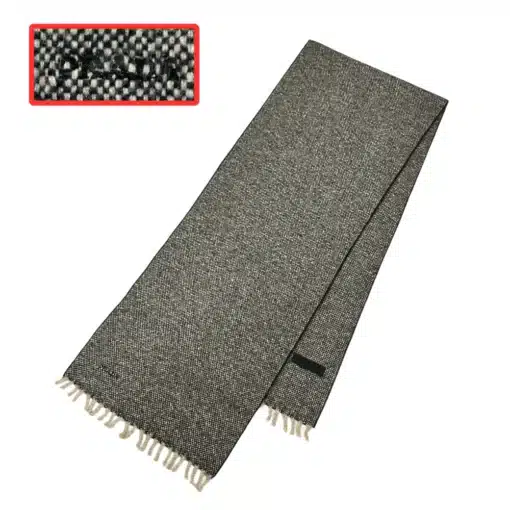 prada wool scarf