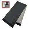 D&G Dolce&Gabbana black color scarf