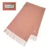 gu=ivenchy pink color authentic scarf