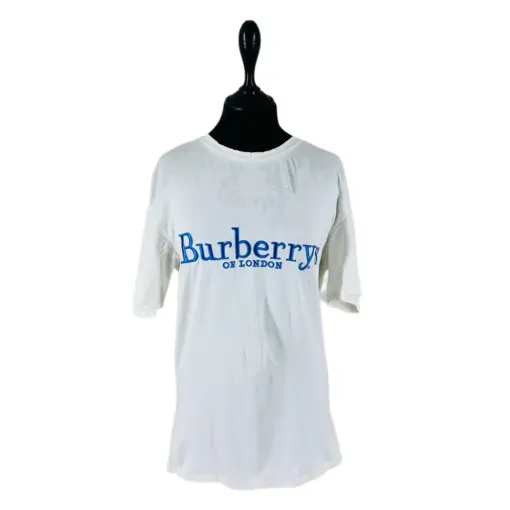 Original Men’s Burberry 100% Cotton Logo T-Shirt