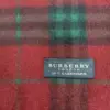 Super Soft Lightweight Burberry London 100% Cashmere Scarf for Women