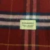 Softest Lightweight Burberry Women Cashmere Scarf for Winters