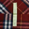 Softest Lightweight Burberry Women Cashmere Scarf for Winters