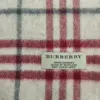 Vintage Classic Burberry Check Plaid Winter Scarf for Women-56x12 inch