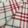 Vintage Classic Burberry Check Plaid Winter Scarf for Women-56x12 inch