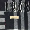 Ultra Soft Vintage Burberry 100% Cashmere Women’s Scarf