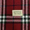 Classic Nova Check 100% Cashmere Burberry Scarf for Women 56x12