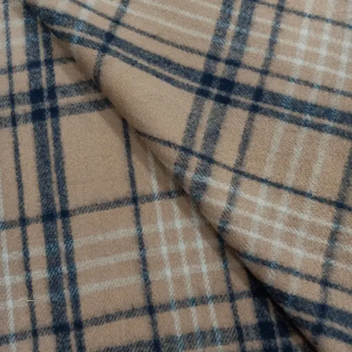 Burberry Genuine Vintage Giant Check 100% Lambswool Women Scarf