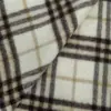 Vintage Beige Nova Check Cashmere Made Burberry London Women’s Scarves