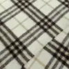 Vintage Beige Nova Check Cashmere Made Burberry London Women’s Scarves