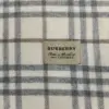 Genuine 100% Cashmere Super Soft Women Burberry Scarf