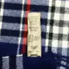 Classic Giant Check 100% Cashmere Burberry Women Scarf