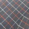 100% Lambswool Burberrys Scarf Vintage Nova Check Made in England