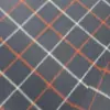 100% Lambswool Burberrys Scarf Vintage Nova Check Made in England