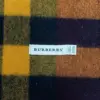 Super Soft Classic Check Plaid Burberry Luxury Cashmere Scarf