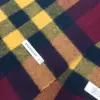 Super Soft Classic Check Plaid Burberry Luxury Cashmere Scarf