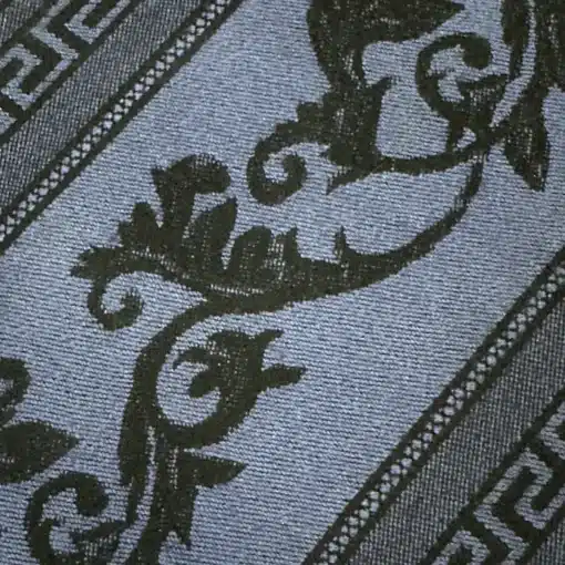 Original Versace Vintage Floral Scarf - Image 3