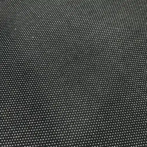 Authentic Dolce&Gabbana Black Wool Scarf - Image 3